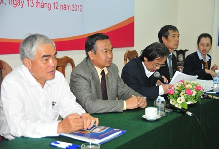 Đại hội VFF chưa chốt ứng cử viên ghế Chủ tịch - 1 VFF chưa chọn được ứng cử viên chính thức cho chiếc ghế Chủ tịch