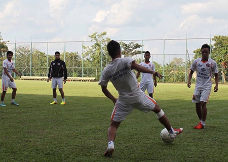 XMXT Sài Gòn bỏ giải tạo nên nhiều xáo trộn ở V-League - Ảnh: Sơn Dũng