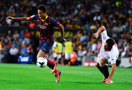 Barcelona-Ajax: Cuộc chiến của những “gã khổng lồ” - 3 Neymar sẽ tỏa sáng trước Ajax?