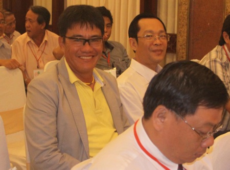Ông Dương Vũ Lâm làm trưởng đoàn điều hành giải U19 Đông Nam Á - 1 Ông Dương Vũ Lâm làm trưởng đoàn điều hành giải U19 Đông Nam Á