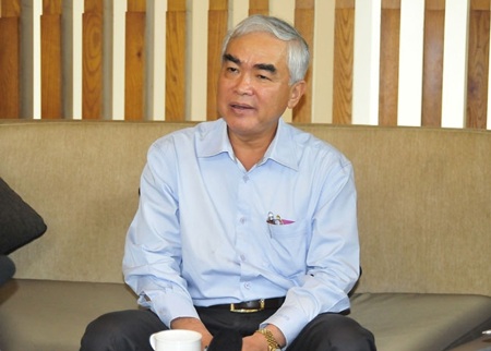 Hai ứng viên ghế Chủ tịch VFF vẫn chưa được giới thiệu - 1 Phó chủ tịch VFF ông Lê Hùng Dũng