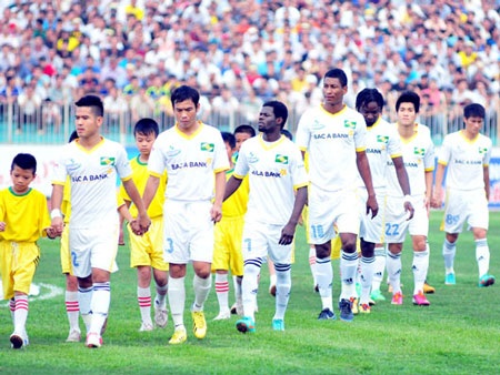 SL Nghệ An chia tay hàng loạt trụ cột - 1 Nhiều cầu thủ trụ cột đã chia tay SL Nghệ An