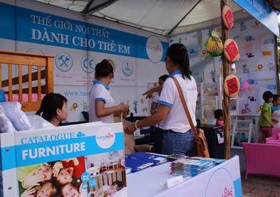 Nanakids đồng hành cùng Lễ hội Trung Thu dân gian 2013 - 4 … Đồng hành cùng giấc mơ con trẻ!