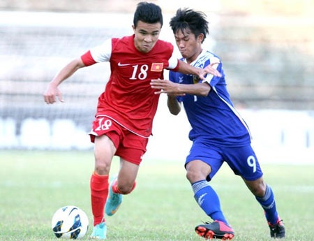 Đánh bại Indonesia, U16 Việt Nam đòi nợ cho đàn anh U19 - 1 U16 Việt Nam đã có được chiến thắng quan trọng trước Indonesia