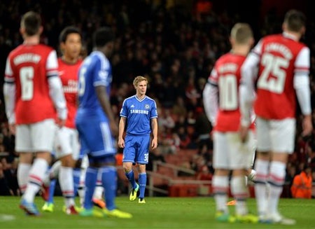 Arsenal và vận hội lên ngôi vô địch Premier League năm nay - 2 Arsenal cần đứng dậy sau khi bị Chelsea loại khỏi League Cup