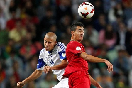 Bồ Đào Nha đánh rơi chiến thắng ở những phút cuối cùng