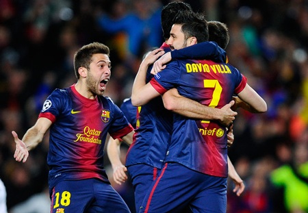 AC Milan - Barcelona: San Siro dậy sóng - 3 Barca đã loại Milan đầy xuất sắc ở vòng 1/8 năm ngoái