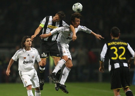 Real Madrid - Juventus: Đại chiến rực lửa tại Bernabeu - 1 Real Madrid luôn gặp khó khăn mỗi khi đối đầu Juventus