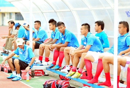 V-League lại rối tung trước thềm mùa giải mới - 1 K. Kiên Giang có nhiều nguy cơ phải bỏ giải