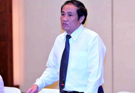 Chủ tịch VFF Nguyễn Trọng Hỷ