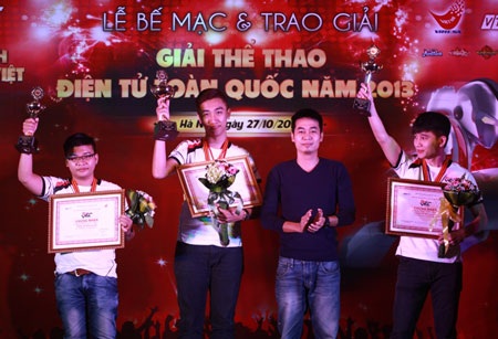Thể thao điện tử Việt Nam: Vinh quang, chiến thẳng