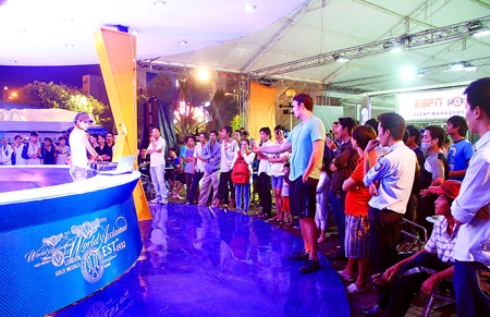 Tưng bừng chờ đón Lễ hội bóng đá quốc tế Tiger Street Football 2013 - 3 Tưng bừng chờ đón Lễ hội bóng đá quốc tế Tiger Street Football 2013