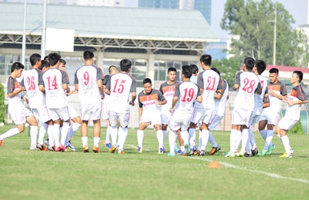 Trung tâm chỉ để các đội tuyển tập huấn là một sự lãng phí quá lớn