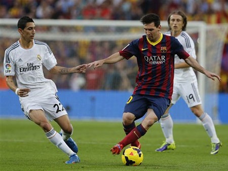 Nóng bỏng cuộc đua tam mã Barca-Atletico-Real tại La Liga - 2 Barca và Real Madrid sẽ đối diện nhiều khó khăn nếu muốn vô địch