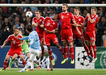 Nóng bỏng cuộc chiến giành vé vào vòng knock-out Champions League - 2 Man City và Bayern Munich sẽ đại chiến ở trận cuối vì ngôi đầu bảng