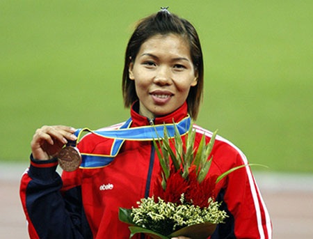 Thưởng nóng 6 triệu đồng cho 1 tấm HCV SEA Games - 1 Các VĐV tham dự SEA Games sẽ được động viên kịp thời