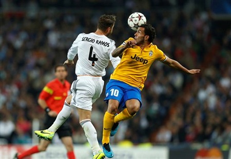 Juventus - Real Madrid: “Bà đầm già” phục hận? - 3 Juve buộc phải thắng Real Madrid nếu muốn giành vé vào vòng sau