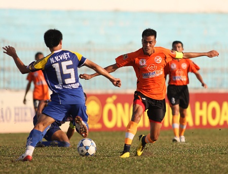 Phước Tứ, Việt Cường được “giải phóng” - 1 Phước Tứ đã sẵn sàng trở về khoác áo đội bóng quê hương QNK Quảng Nam