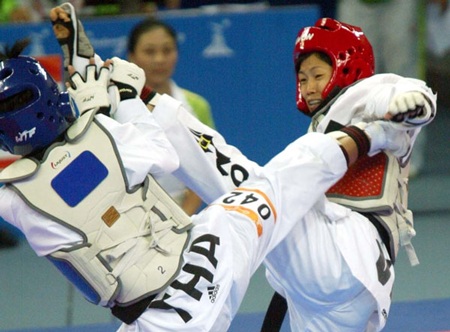 Taekwondo vẫn là nội dung thế mạnh của Thể thao Việt Nam ở SEA Games 27