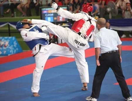 Taekwondo Việt Nam tự tin trước thềm SEA Games 27