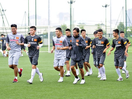 HLV Hoàng Văn Phúc: “Bảng đấu của U23 Việt Nam không hề dễ dàng” - 2 U23 Việt Nam còn nhiều vấn đề cần cải thiện