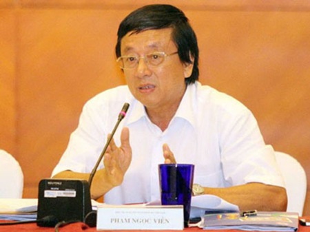 V-League 2014 chưa có Trưởng BTC giải - 1 Ông Phạm Ngọc Viễn nhiều khả năng sẽ đảm nhiệm chức Trưởng BTC giải