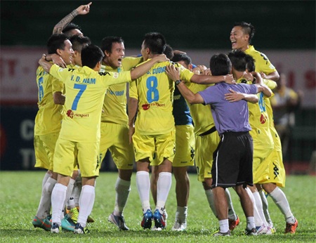 Ban tổ chức trận Siêu Cup “chê” sân Hàng Đẫy - 1 Hà Nội T&T mất lợi thế sân nhà ở trận Siêu Cup