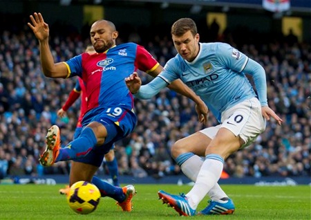 Man City đã thực sự bế tắc trong hiệp 1