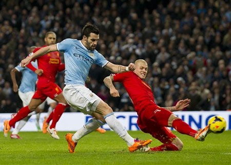 Man City lên ngôi đầu bảng Premier League? - 1 Man City đang đạt phong độ cao mùa giải này