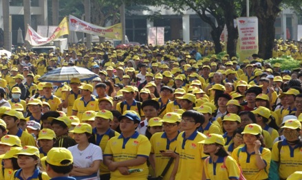 Number 1 trở thành “quán quân” của thể thao Việt - 2 Number 1 tiếp tục gắn kết với TTVN tại SEA Games 27