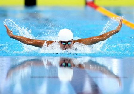 Thể thao Việt Nam tự tin hướng tới Asiad 2014 - 1 Ánh Viên đang là niềm hy vọng lớn nhất của TTVN tại Asiad 2014