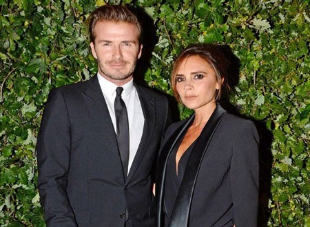 David Beckham dành thời gian “xả hơi” cùng gia đình - 1 David Beckham dành thời gian “xả hơi” cùng gia đình