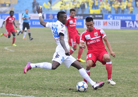 Hà Nội T&T đang đạt phong độ khá tốt