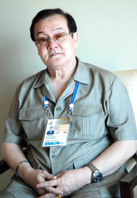“Năm 2014 sẽ là bước đệm chuẩn bị cho Asiad 2019” - 1 Ông Giang đánh giá cao cơ hội của TTVN tại Asiad 2014