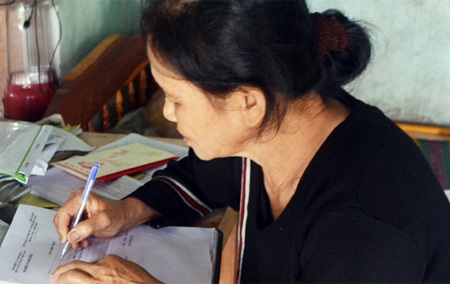 Lá thư xin đặc xá của người mẹ, khiến những cán bộ quản giáo rơi nước mắt - 1 Bi kịch của người mẹ