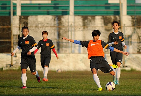 Ông Phan Anh Tú cho rằng đã làm đúng nhiệm vụ ở đội tuyển nữ