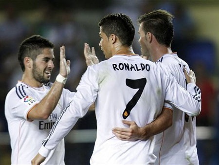 Real Madrid - Villarreal: Trong nỗi nhớ C. Ronaldo - 1 Real Madrid sẽ gặp tổn thất lớn khi thiếu vắng C. Ronaldo