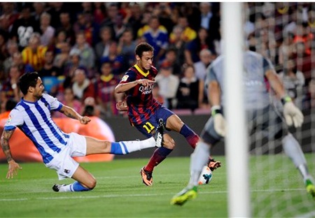 Barcelona - Sociedad: Rũ bùn đứng dậy - 2 Barcelona luôn đánh bại Sociedad trong các trận đấu gần đây