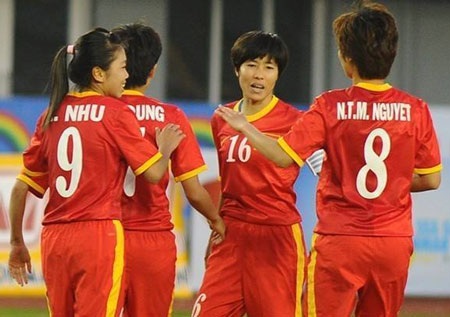 Bóng đá nữ bị loại khỏi SEA Games 28 - 1 Bóng đá nữ bị loại khỏi SEA Games 28