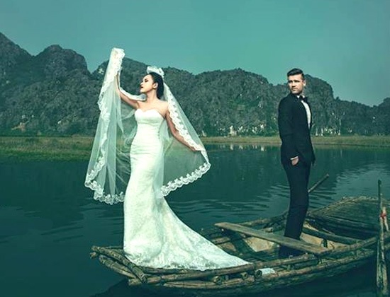 Những cặp đôi "hot" của làng bóng đá Việt Nam - 6 An An