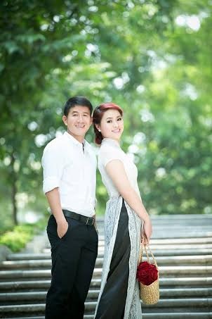 Những cặp đôi "hot" của làng bóng đá Việt Nam - 16 An An