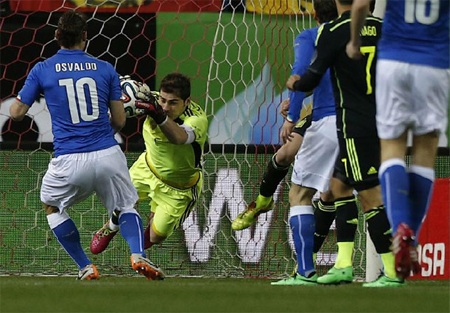 Trận đấu diễn ra khá hay và hấp dẫn