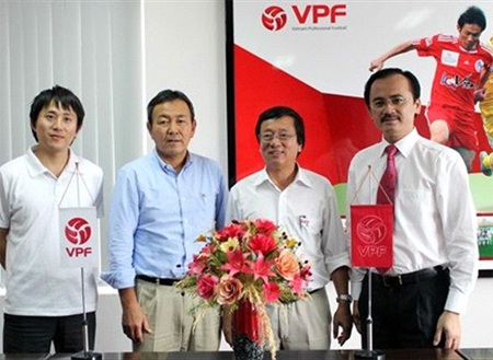 Chuyên gia Tanaka Koji chính thức làm trưởng giải V-League - 1 Ông Tanaka sẽ đối diện nhiều thách thức cùng bóng đá Việt Nam