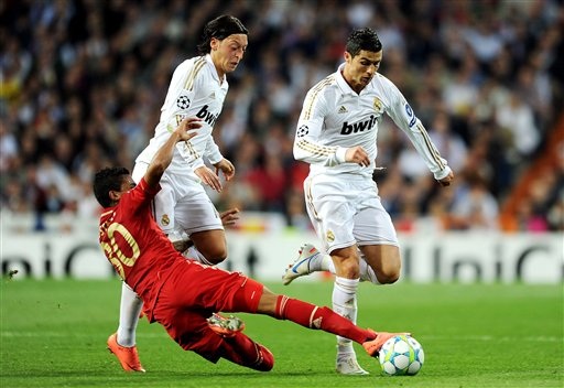 Bayern Munich - Real Madrid: Kinh điển của kinh điển - 3 Ronaldo và đồng đội đã gục ngã trước Bayern ở trận bán kết năm 2012