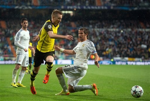 Dortmund - Real Madrid: Giấc mộng thần kỳ - 1 Dortmund quyết tâm làm nên điều kỳ diệu ở Iduna Park đêm nay