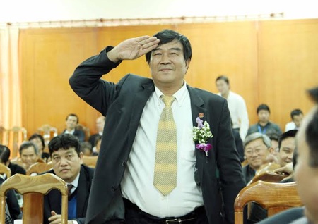 Ông Lê Hùng Dũng làm Chủ tịch VFF khoá 7 - 4 Ông Nguyễn Xuân Gụ sẽ đảm nhiệm cương vị Phó Chủ tịch phụ trách truyền thông