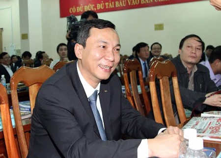 Ông Lê Hùng Dũng làm Chủ tịch VFF khoá 7 - 5 Phó Chủ tịch phụ trách chuyên môn sẽ là ông Trần Quốc Tuấn
