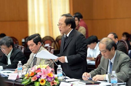 Đại biểu Quốc hội quan tâm tới kinh phí tổ chức Asiad 18 - 1 Bộ trưởng Hoàng Anh Tuấn đánh giá cao tầm quan trọng của Asiad 18