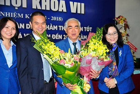 Ông Lê Hùng Dũng làm Chủ tịch VFF khoá 7 - 3 Ông Lê Hùng Dũng chính thức làm Chủ tịch VFF khóa mới