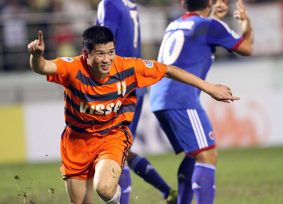 Nghi án cầu thủ Ninh Bình bán độ, người trong cuộc nói gì? - 1 Nghi án bán độ của cầu thủ Ninh Bình làm rúng động V-League